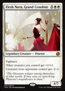 Elesh Norn, Grand Cenobite Iconic Masters